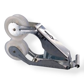 DL-pro Tensioner Pulley with Holder for Whirlpool Bauknecht Ignis 481235818055 Pulley Belt Tensioner for Dryers Tumble Dryer Washer Dryer