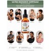 Ultra Radiance Ampoule Sérum Facial con Extractos Naturales 30 ml