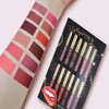 12 Pieces/Lot Lipstick Set, Matte Velvet Liquid Lipsticks, Waterproof, Non-Stick