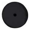 Black Spare Tire Cover with Backup Camera Hole for Ford