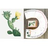 FLONZGIFT Cactus and Succulents Playing Cards (Poker Deck 54 Cards