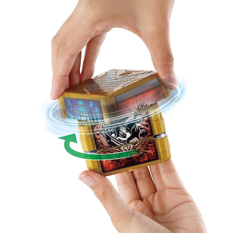 Animal Squadron Zyuohger Champion's Qualification DX Zyuohchanger Final