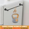 ULIBERMAGNET Magnetic Towel Holder, Magnetic Towel Bar Holder with Adjustable