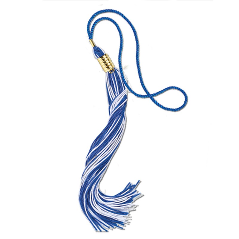 Jostens Graduation Cap And Gown Package Medium Royal Blue