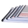 Exacompta - Ref 75101E - PVC Document Binding Combs (Pack