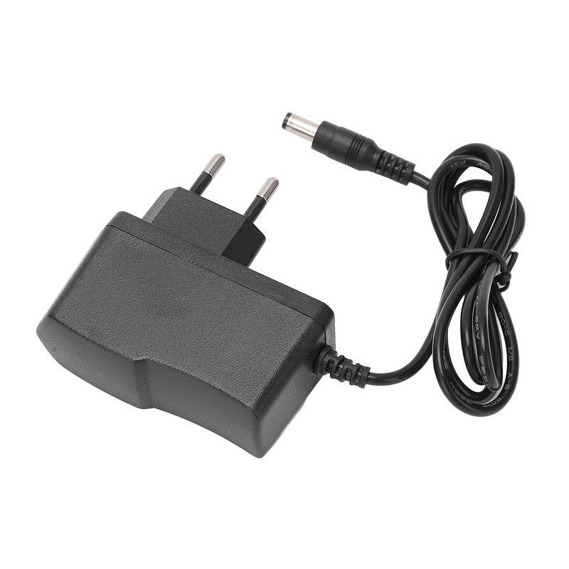 Guitar Effect Pedal Power Supply Adapter 6 Way Daisy Chain