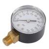 Pressure Gauge,0-60psi NPT 1/4,for Water Air Oil