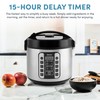 Aroma Housewares AROMA® Professional 20-Cup (Cooked) / 5Qt. Digital Rice