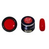 PRE GEL JNA Inspection Countermeasure Real Red Set, UV/LED Compatible