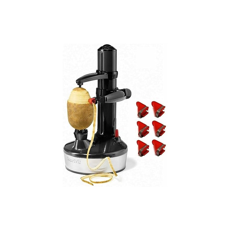 This item Starfrit Rotato Express 2.0 + 6 Replacement Blades