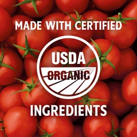 Heinz Organic Tomato Ketchup (32 oz Bottles, Pack of 12)