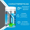 Aminoácidos Bcaas Glutamina Iron Fit 1kg Cu 2 Piezas