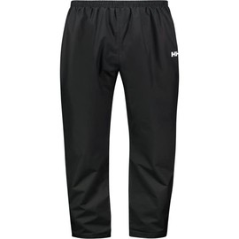 Helly Hansen Men's Portland Rain Pant, Black, XXXL
