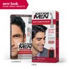 Just For Men Autostop Color #A-55 Real Black (2 Pack)