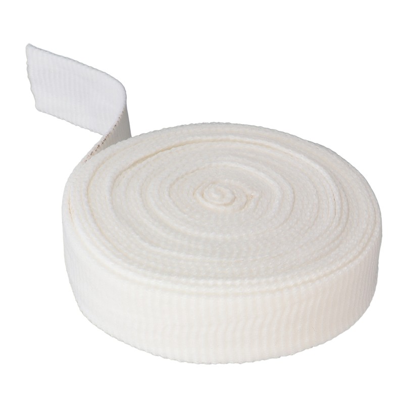 9# 10m/10.9yd Bandage Roll Soft Elastic Breathable Replaceable Bandage Gauze