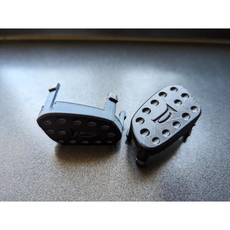 3DEXCEL Land Rover Discovery 2 Horn Button Covers – Left