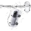Insta360 X4 Invisible Diving Case 360 Degree Camera Underwater Case
