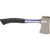 VAUGHAN Steel Handle Camp Axe, Made in The USA, Shock