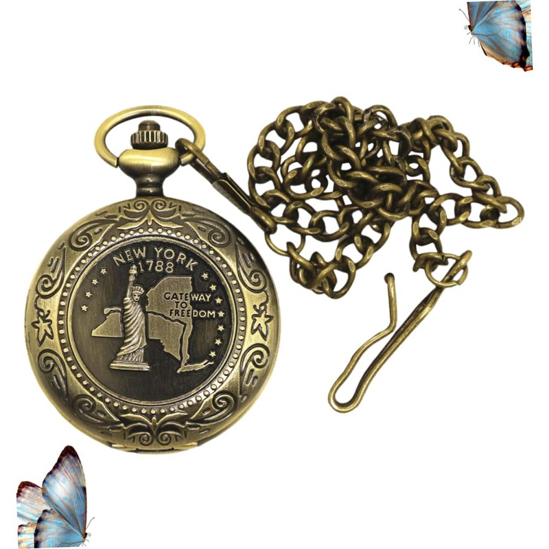 Kisangel 3pcs Rugged Metal Compass Compact and Sturdy for Hiking