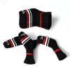 10 Pcs Golf Iron Covers Cuteness Knitted Socks Shape Washable