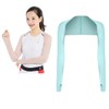 Salofix F21394 Light Blue Sun Protection Wrap Around Neck Stole