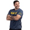 Ann Arbor T-shirt Co. USS Carl Vinson, CVN-70, U.S. Navy