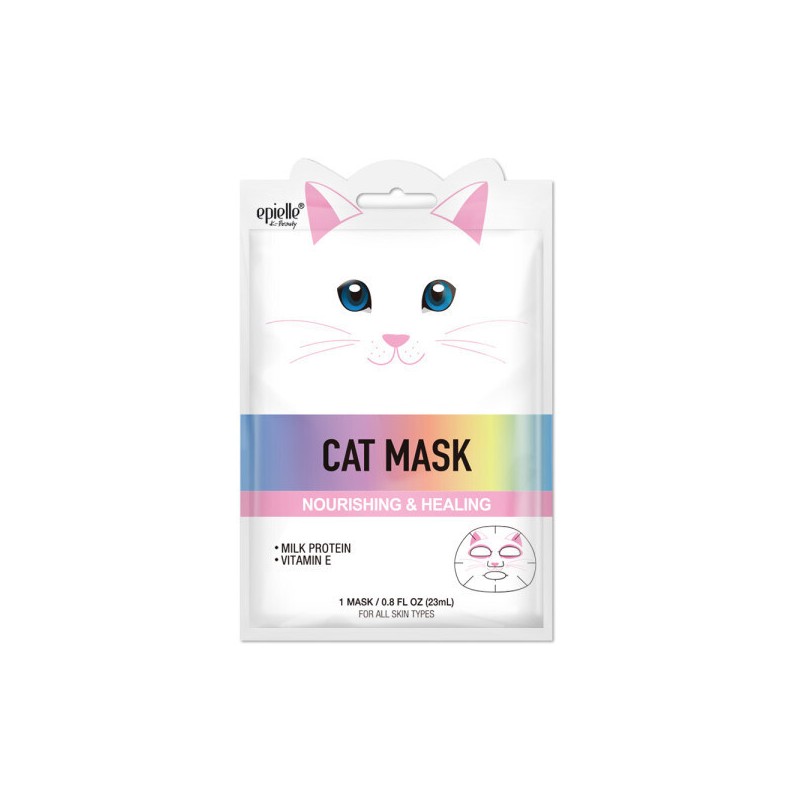 Animal/Character/Mask Pack/Panda/Unicorn/Cheetah/Cat/10-Pack
