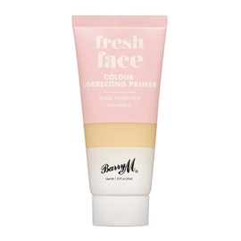 Barry M Fresh Face Colour Correcting Primer, Yellow, Conceal Purple Tones