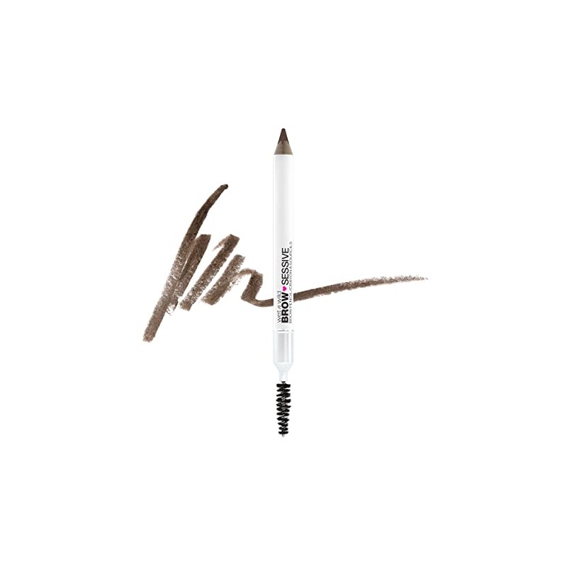 Wet n Wild - BROW-SESSIVE BROW PENCIL - Medium Brown