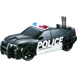 Tachan - Police Car 1:20 Scale Colour Not Applicable (CPA Toy Group Trading S.L. 746T00481)