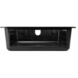 Xscorpion Universal Overhead Under Dash  Car Radio Stereo Pocket Kit Ceiling Mount Install