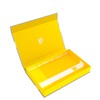 Feldherr Magnetic Box yellow compatible with modelling tools