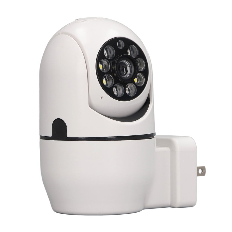 WiFi Smart Camera 2MP HD Wireless Camera Rotatable Angle Dual