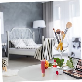 Housoutil 50pcs Travel-ready Lip Gloss Squeeze Tubes Empty Lip Balm Containers for Diy Cosmetics