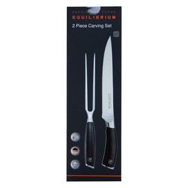 Rockingham Forge Equilibrium 2 Piece Carving Set
