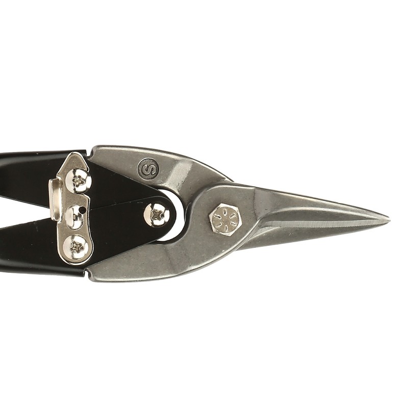 Heavy Duty Aviation Tin Snip Sheet Metal Cutter Shear Tinsnip