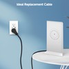 Cable Matters Replacement Power Cable for Starlink WiFi Router Gen2