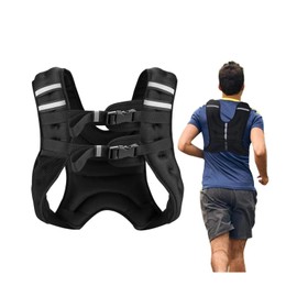 Venbytech for Weighted Vest for Men Workout，Strength Training Weight Vest for Men and W