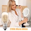 ZTTM 20W, 120V Incandescent Bulb Replacement, Suitable for Conair RP34B