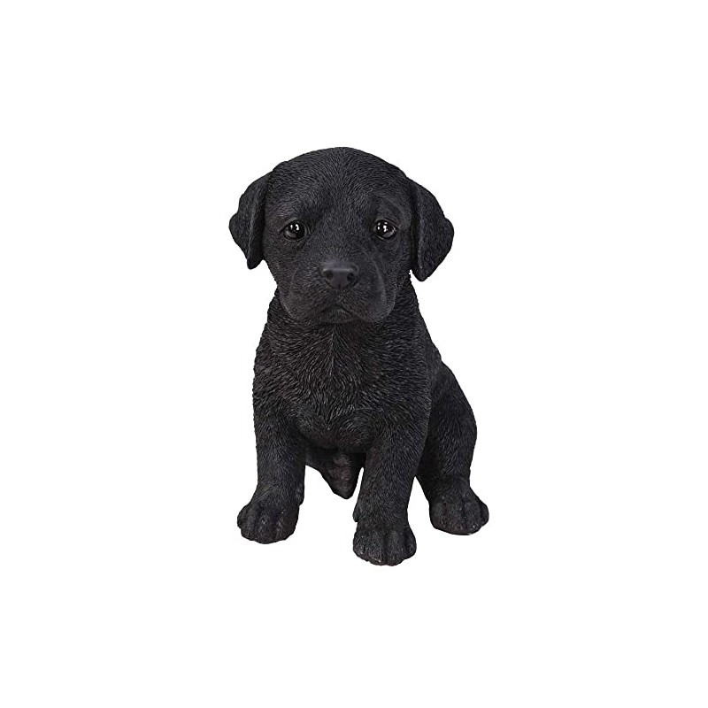 Vivid Arts Pet Pals Black Labrador Pup