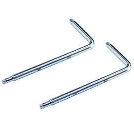 N600007 Miter Saw Wrench Miter Saw Blade Replacement Tool， For DeWalt DWS713, DWS779, DWS780，DWS715， DCS361M1 (2 Pcs)