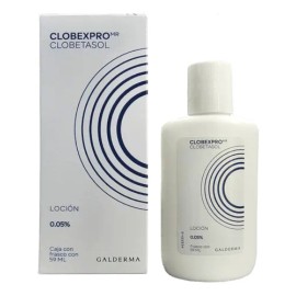 Clobexpro Locin 0,05 , 1 Frasco 59 Ml                                                                                                                 
