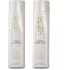 HIDRA 2 Pzas Hidracolor Force Shampoo Fortalecedor 300ml