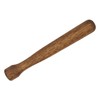Hudson & Lane Wooden Cocktail Bar Muddler