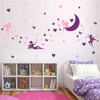 Fairy Wall Stickers Girls Fairy Wall Decals Nursery Fairies Wall