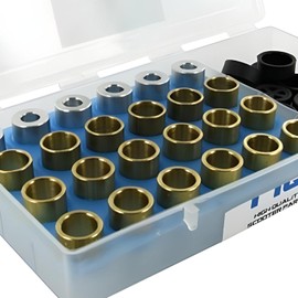 Polini variator weights adjustment set 16x13mm - 6.5-9.0g