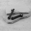 Create idea 8 Supporti Per Parafanghi Da 4 Mm Per