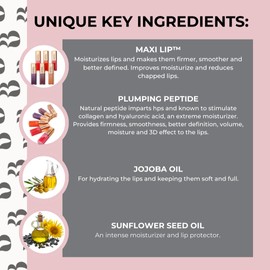 Rinna Beauty Larger Than Life Lip Plumping Oil Filthy Rich