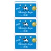 Cow Brand Blue Box Jasmine Bath Size 4.6 oz (130