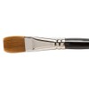 Pro Arte : Prolene Flat Synthetic Watercolour Brush Series 106